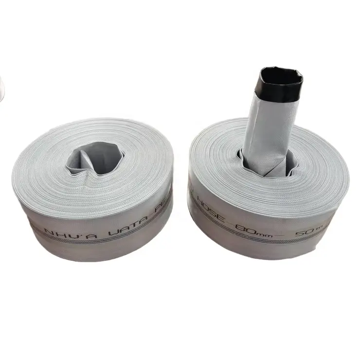 宣城消防涤纶编织水带