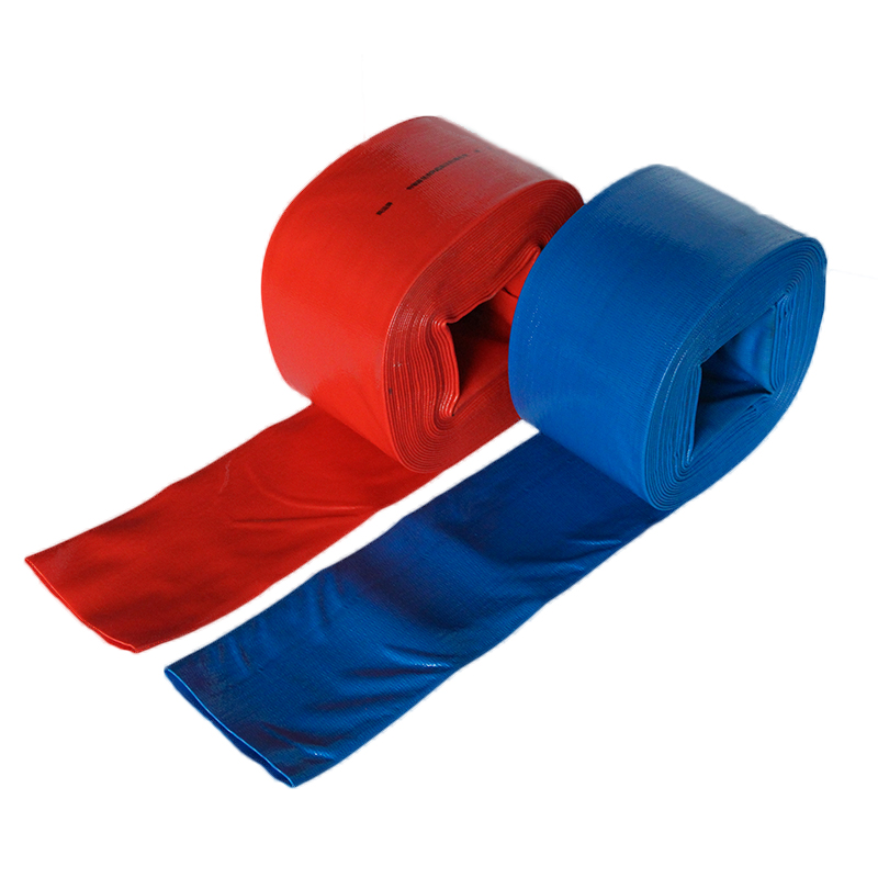 宣城程瑞达PVC 水带的四大突出特性​